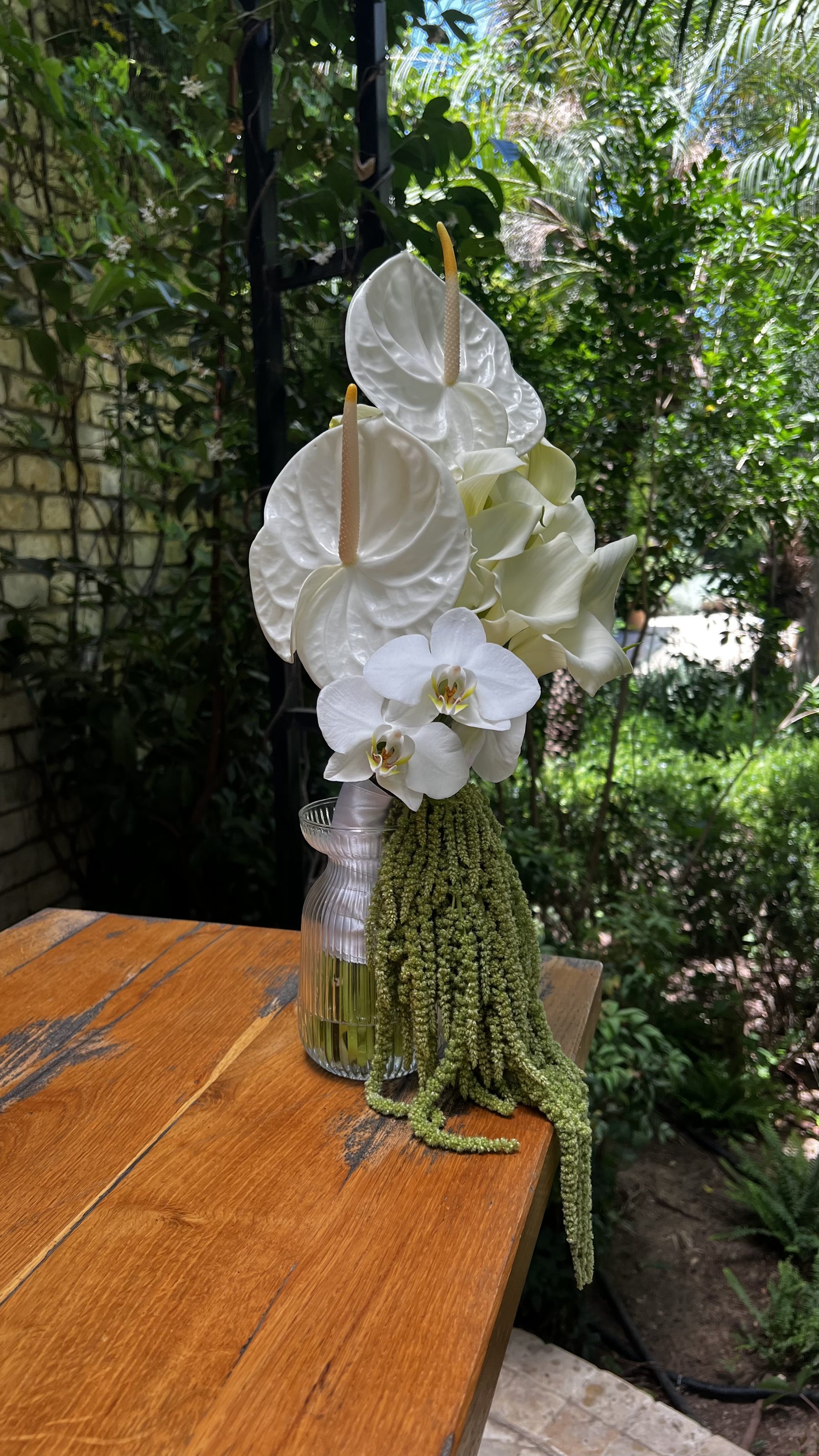 Bridal bouquet