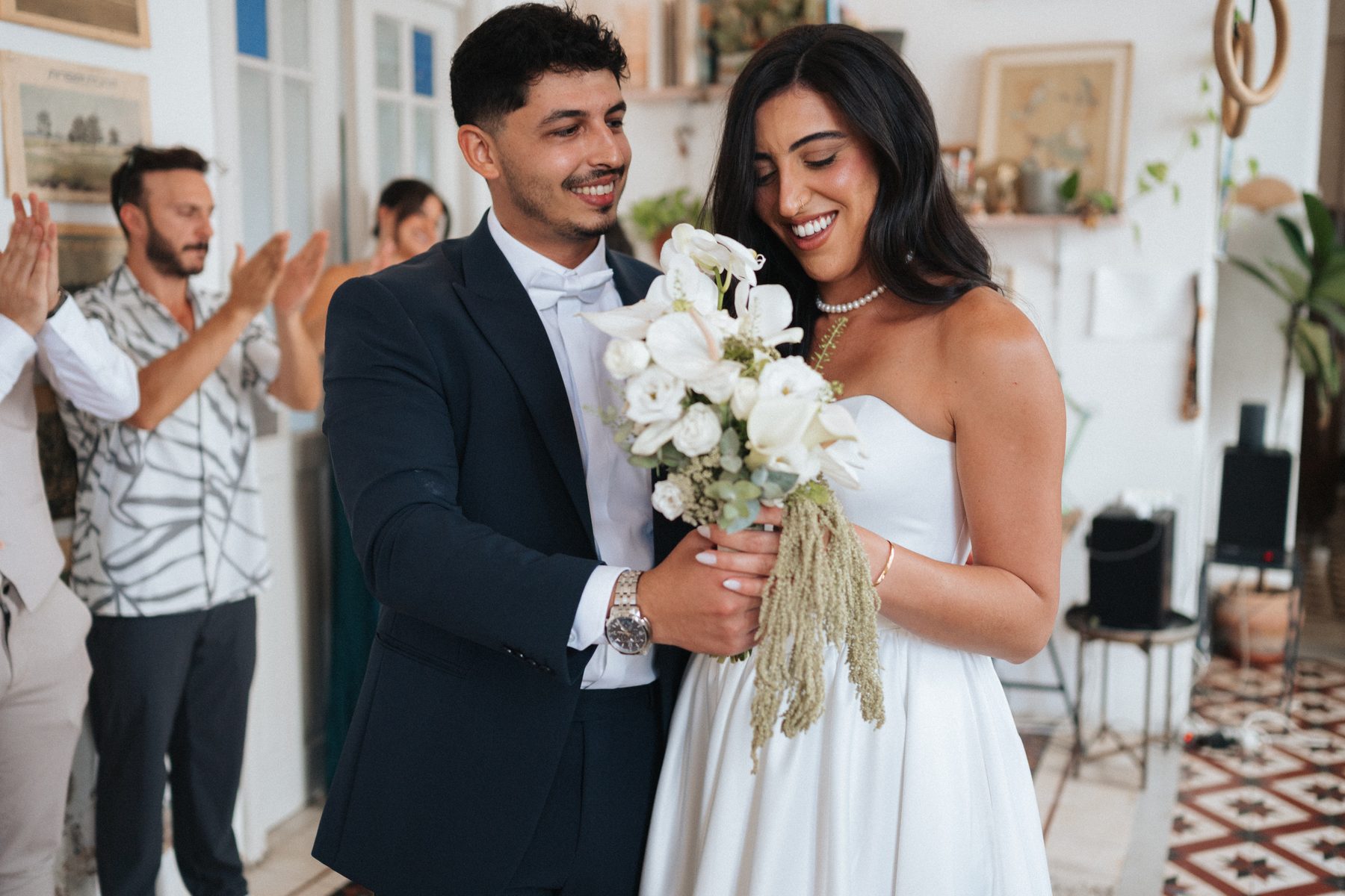 Bridal bouquet