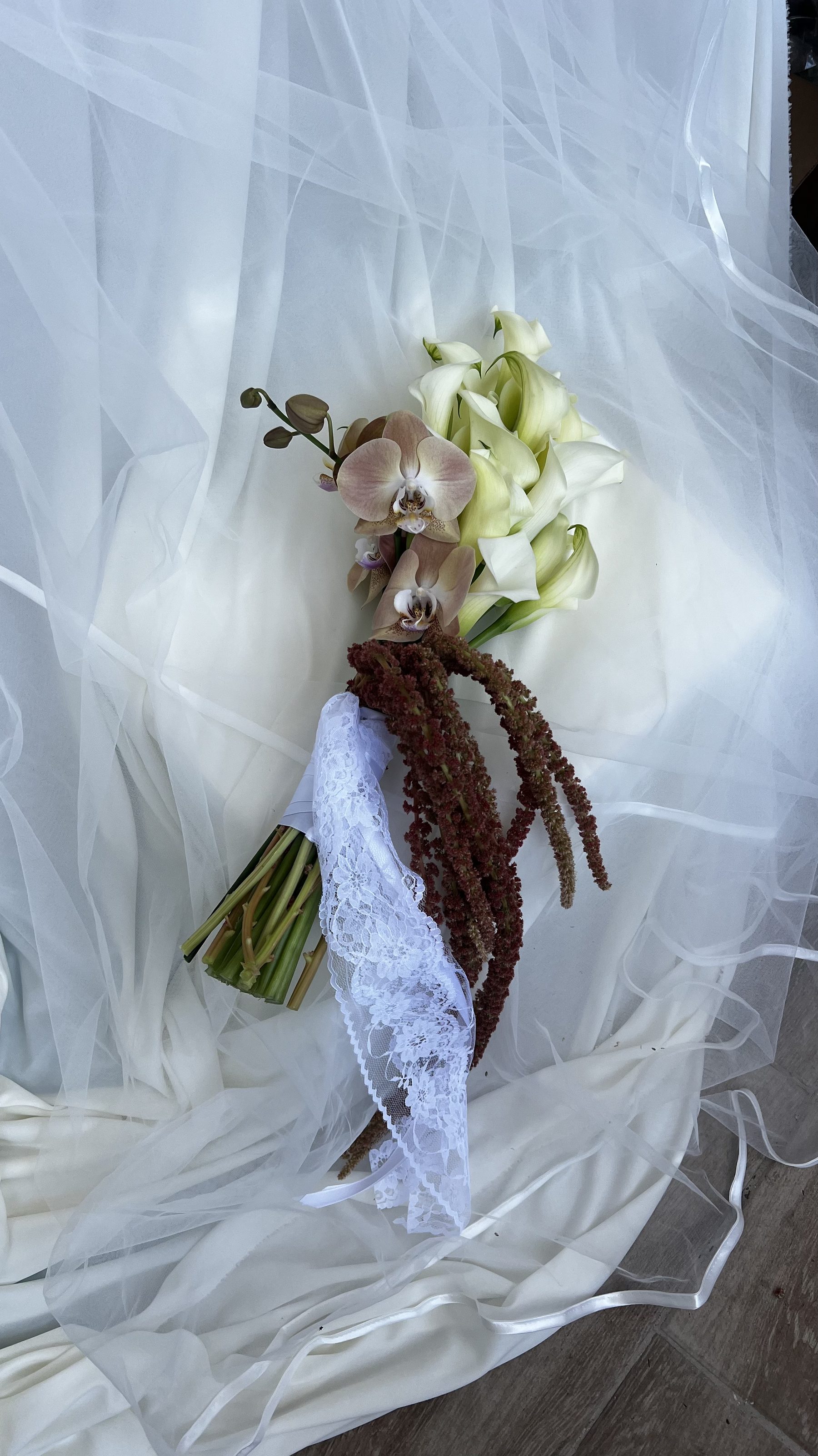 Bridal bouquet