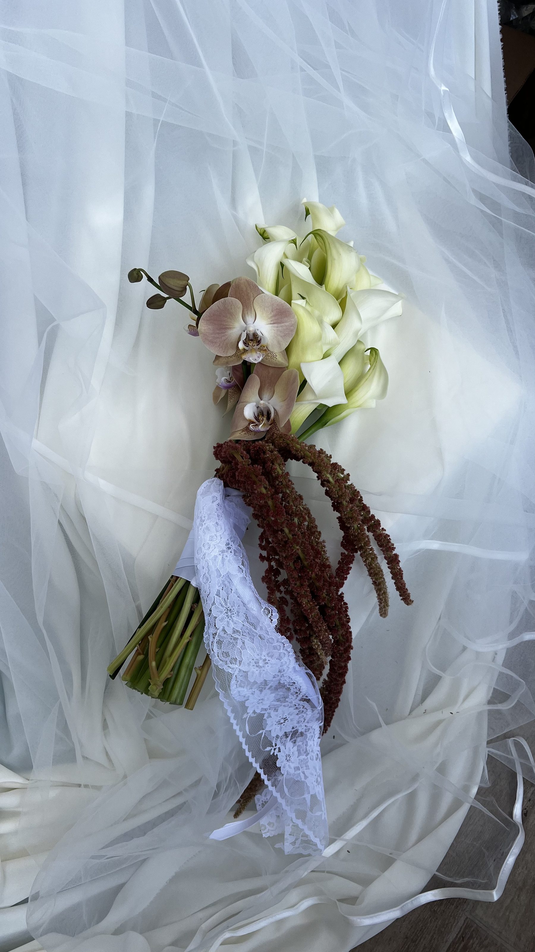 Bridal bouquet