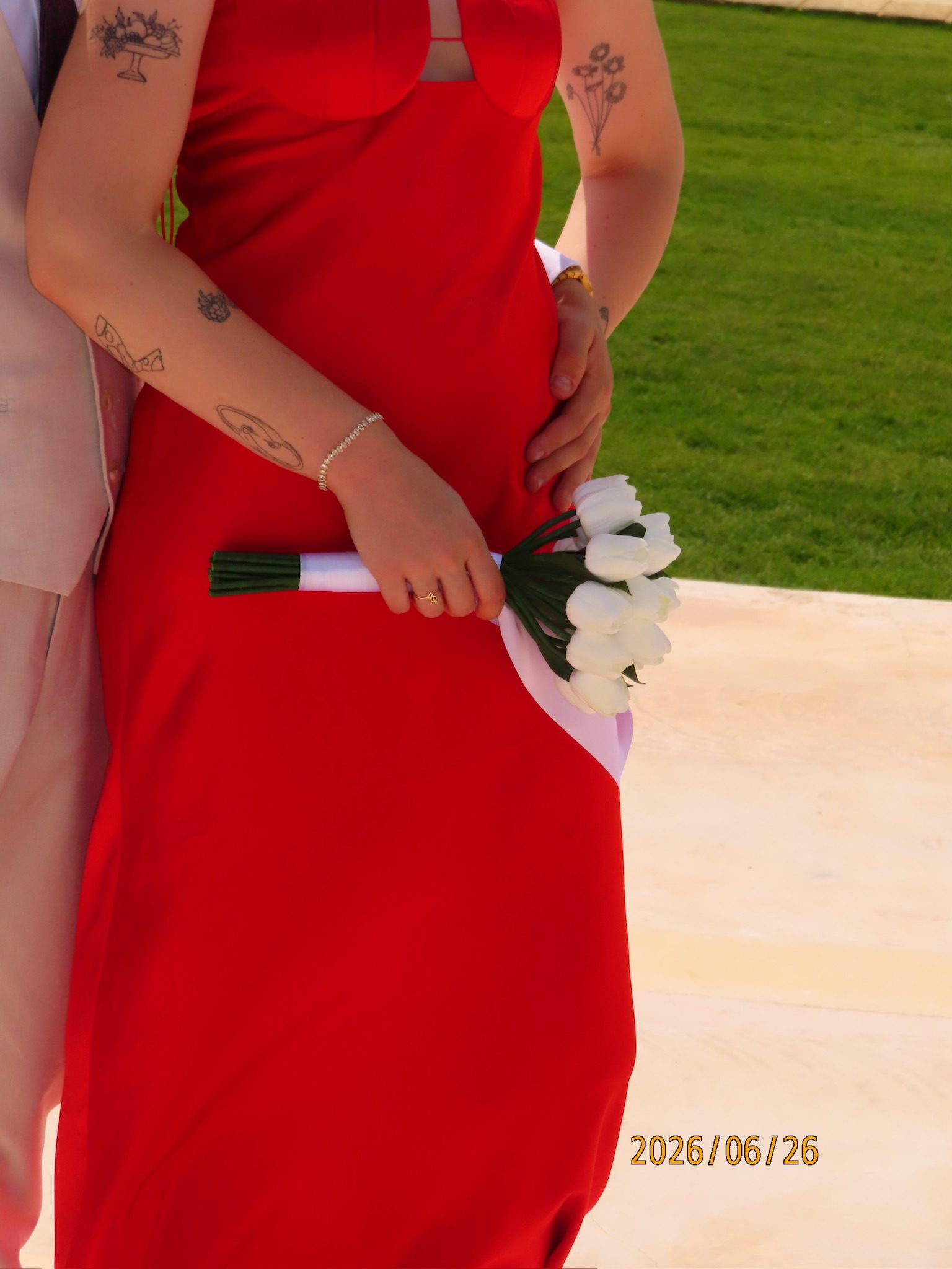 Bridal bouquet