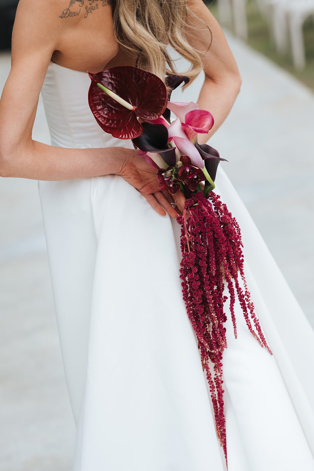 Bridal bouquet