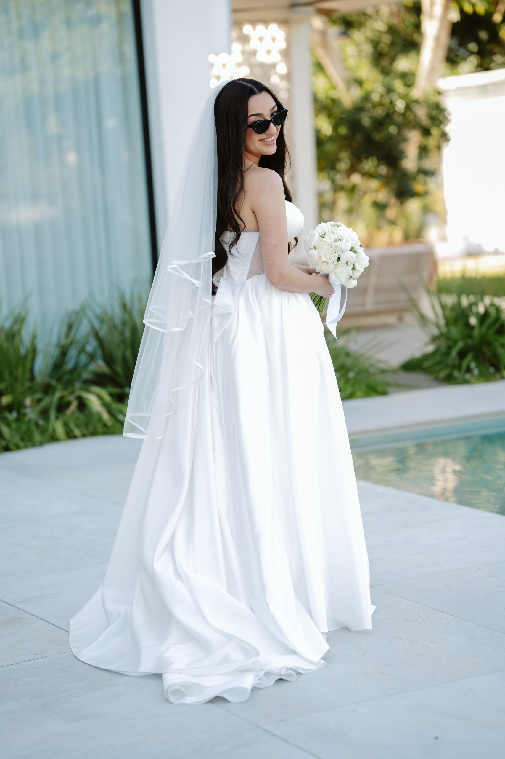 Bridal bouquet