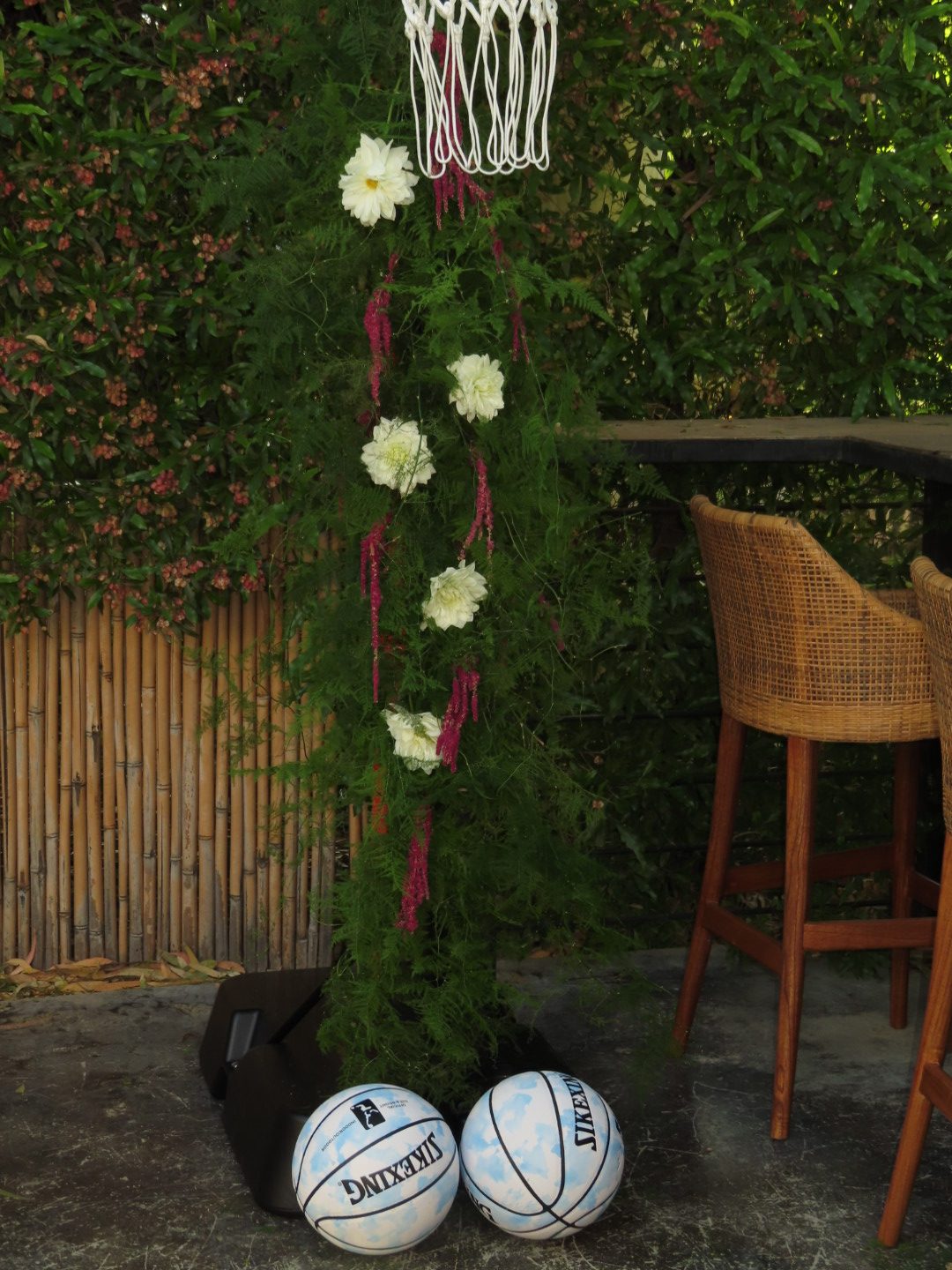 Event floral design