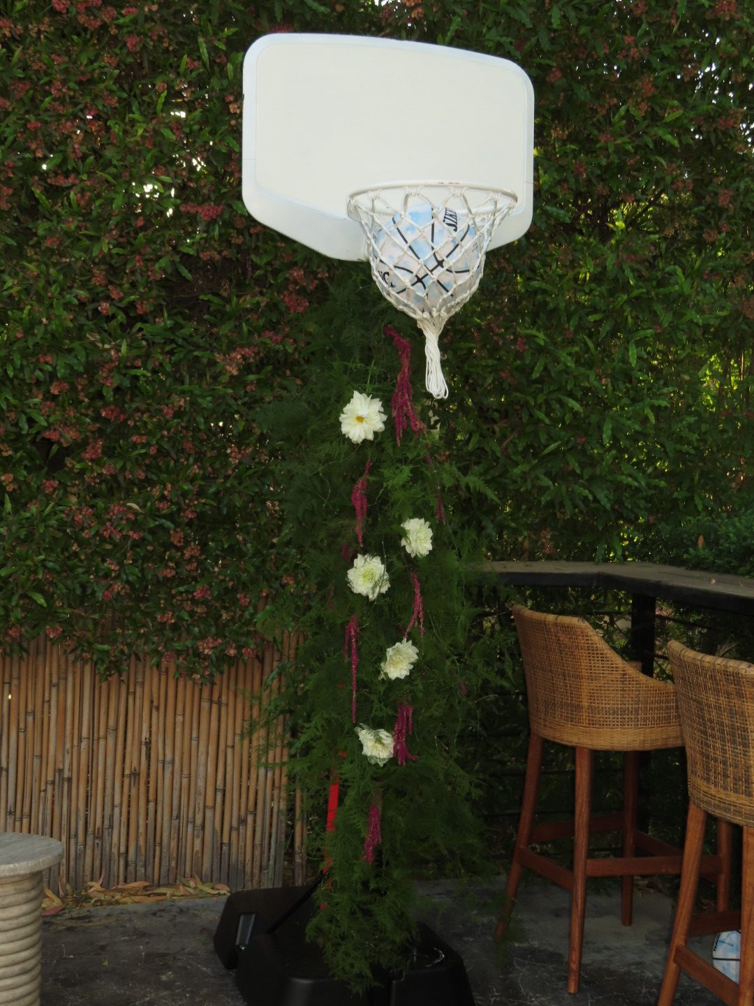 Event floral design