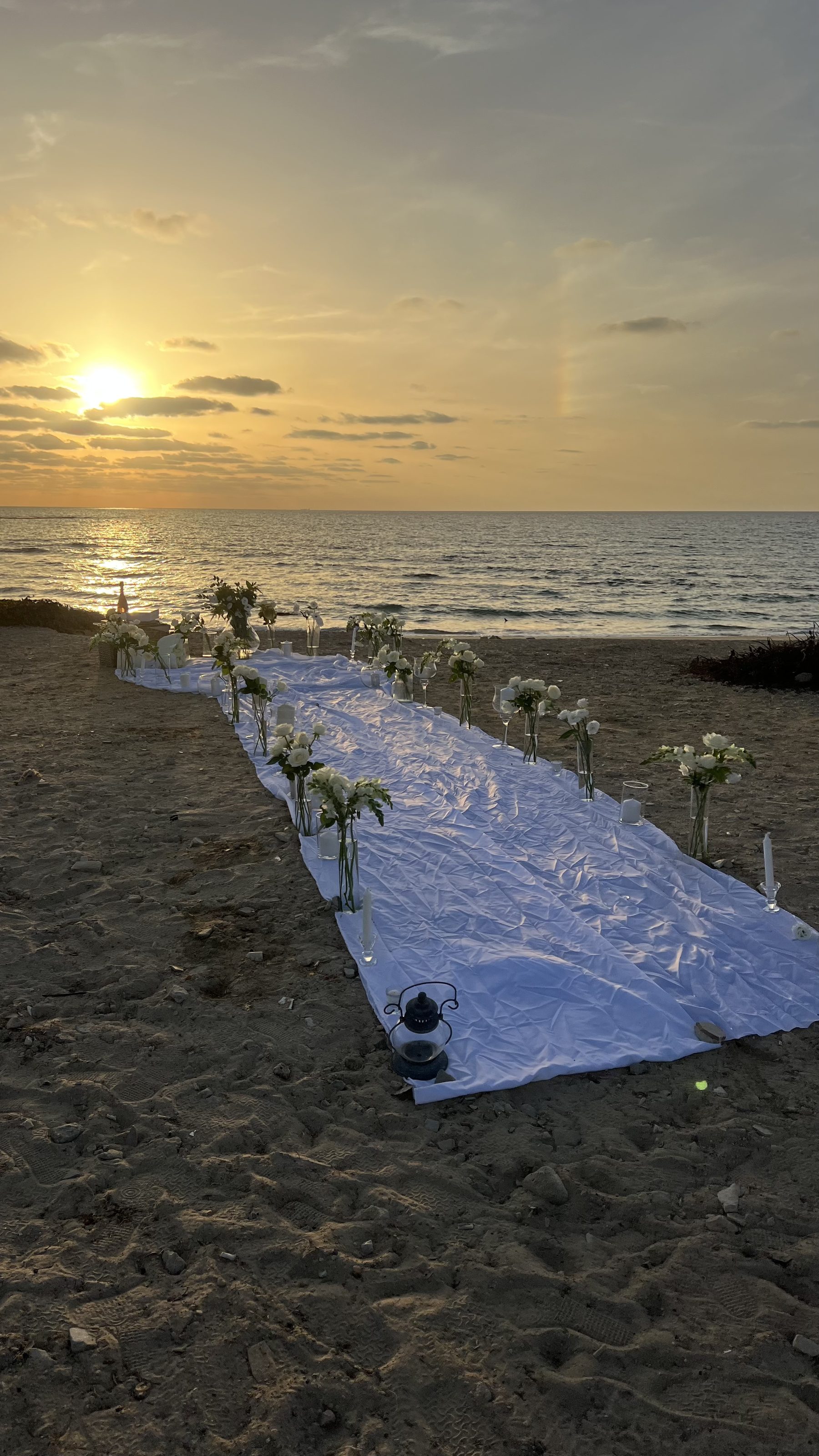 Event floral design