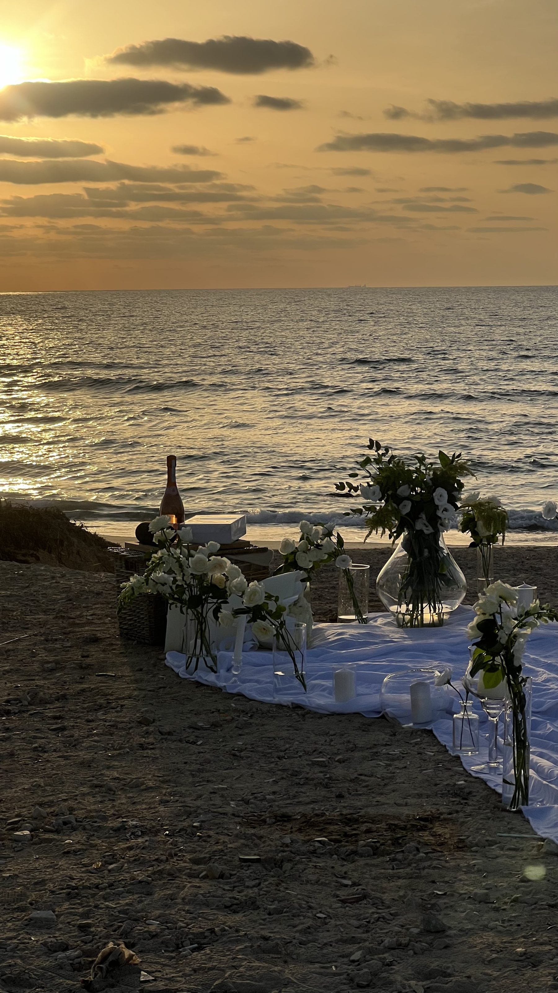 Event floral design