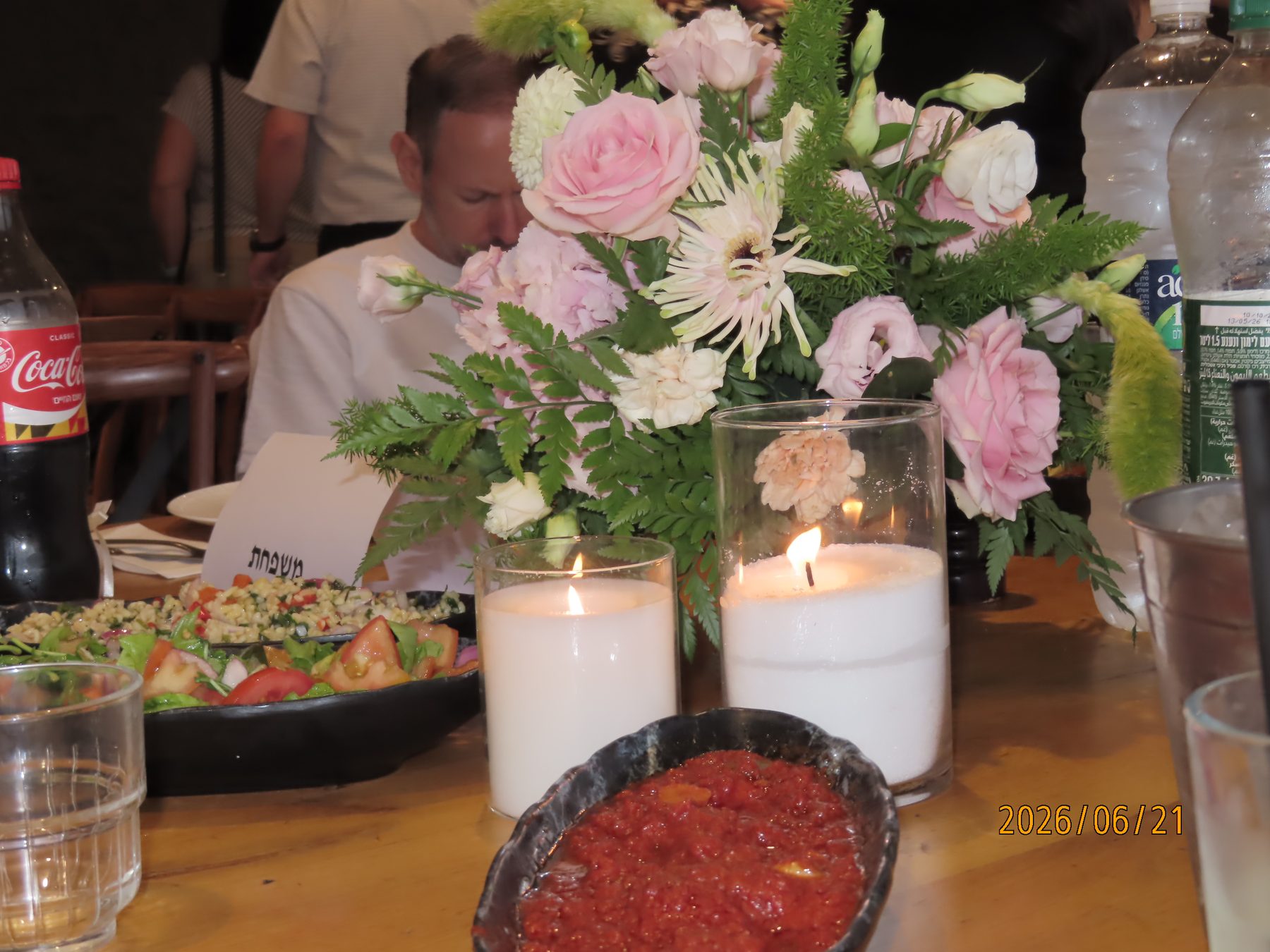 Event floral design