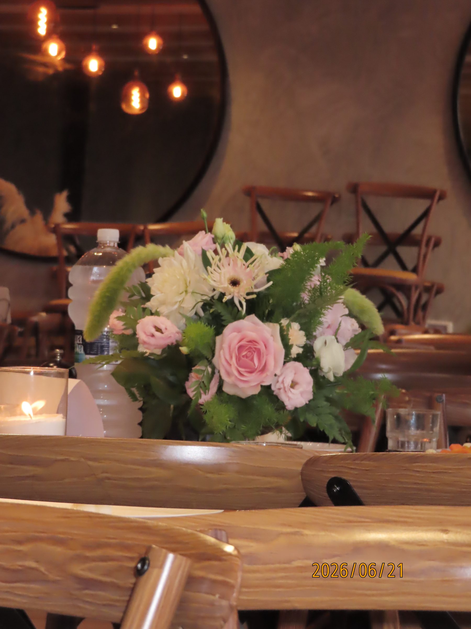 Event floral design