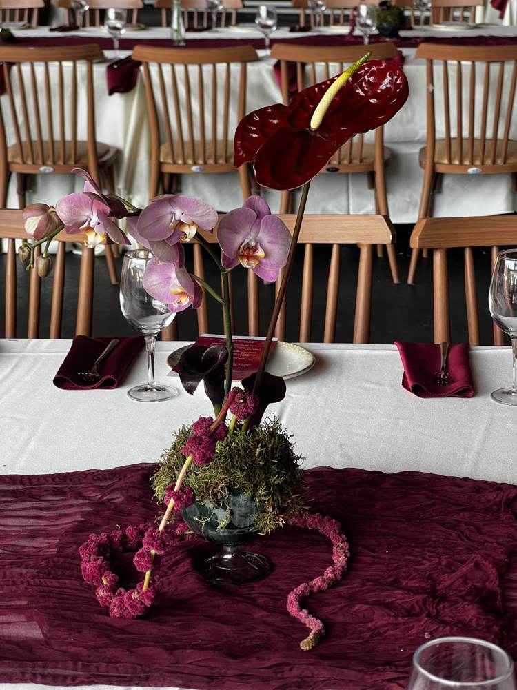 Table design detail