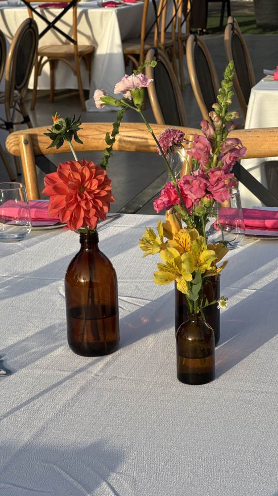 Table design detail