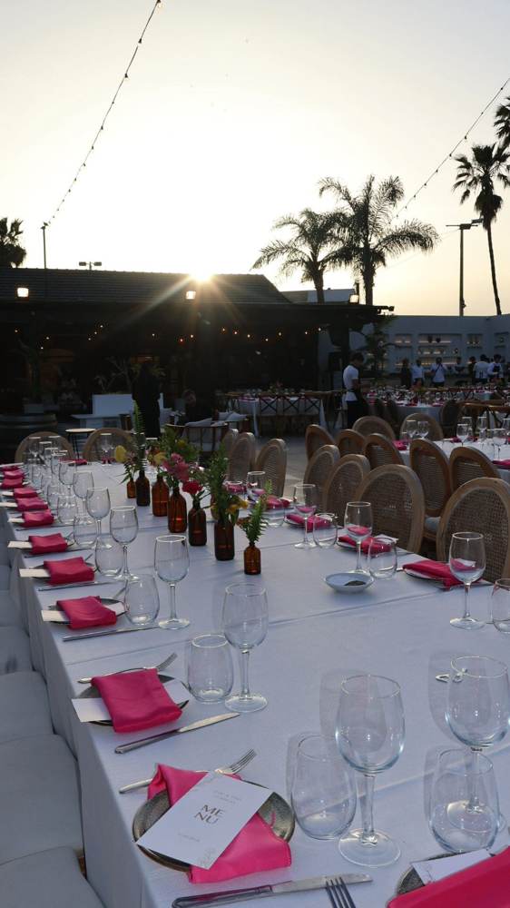 Table design detail