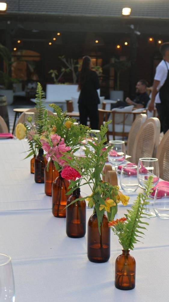 Table design detail