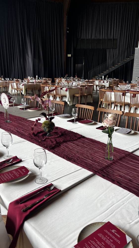 Table design detail