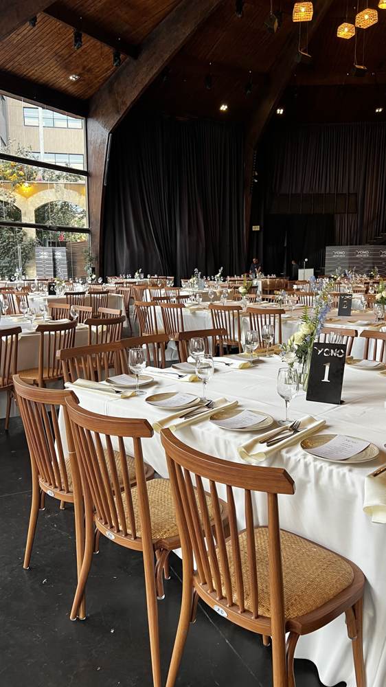 Table design detail