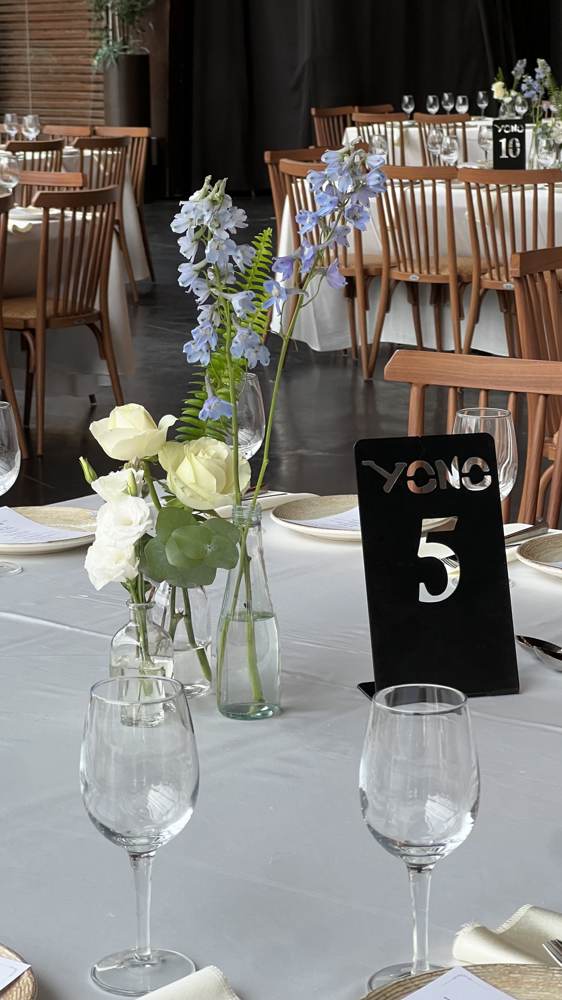 Table design detail
