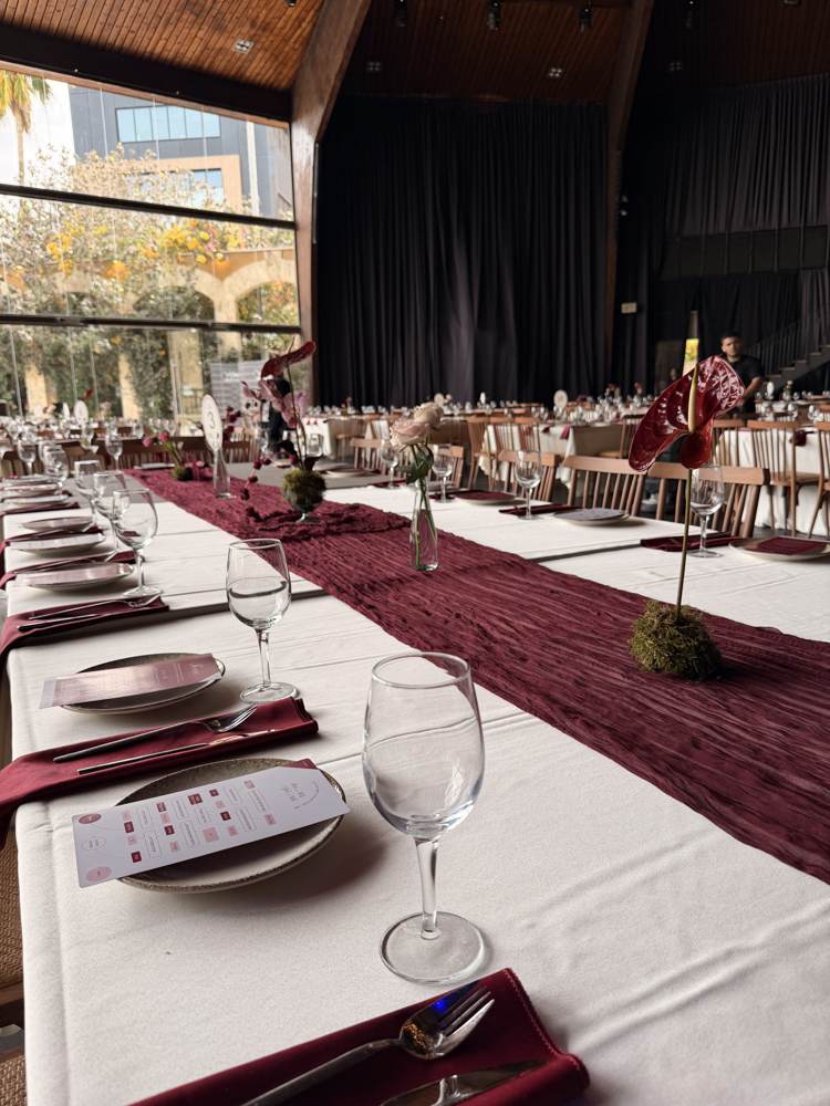 Table design detail
