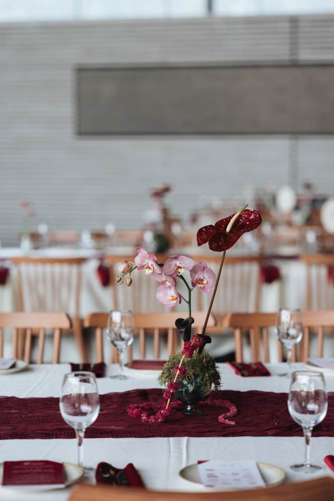 Table design detail