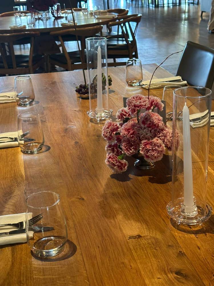 Table design detail