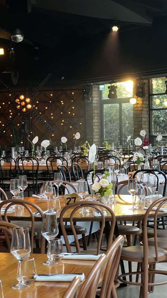 Table design detail
