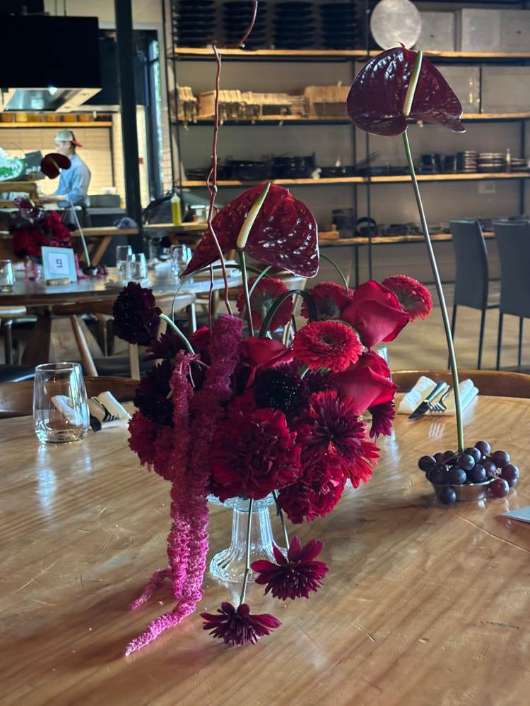 Table design detail